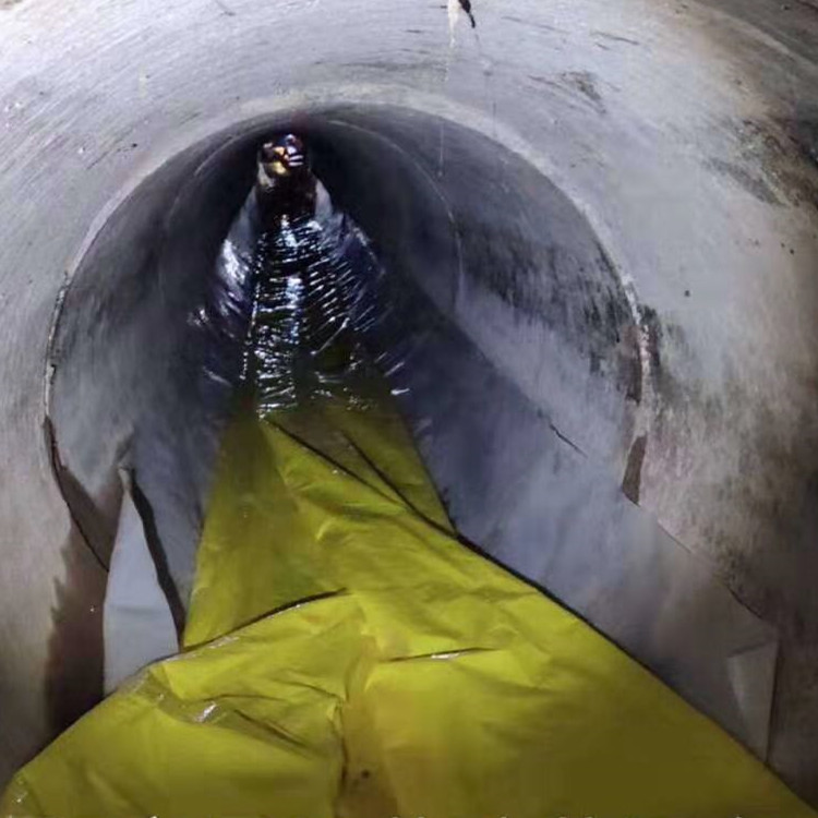 怀远管道紫外光固化修复