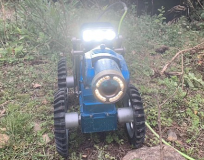 怀远管道CCTV检测