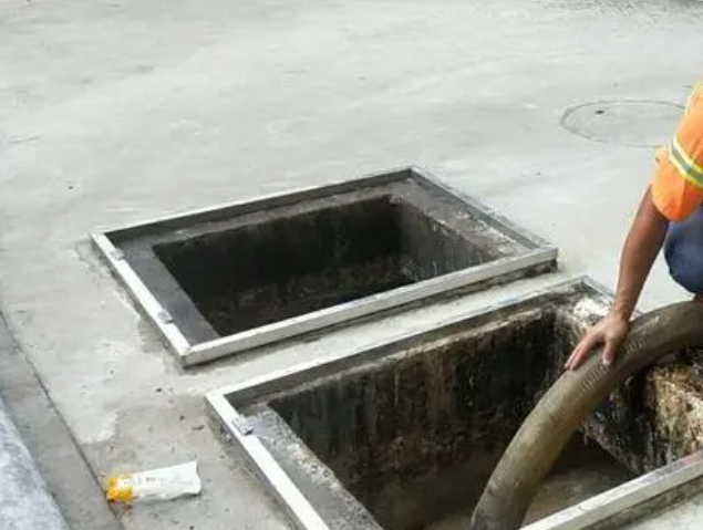 怀远化粪池清理