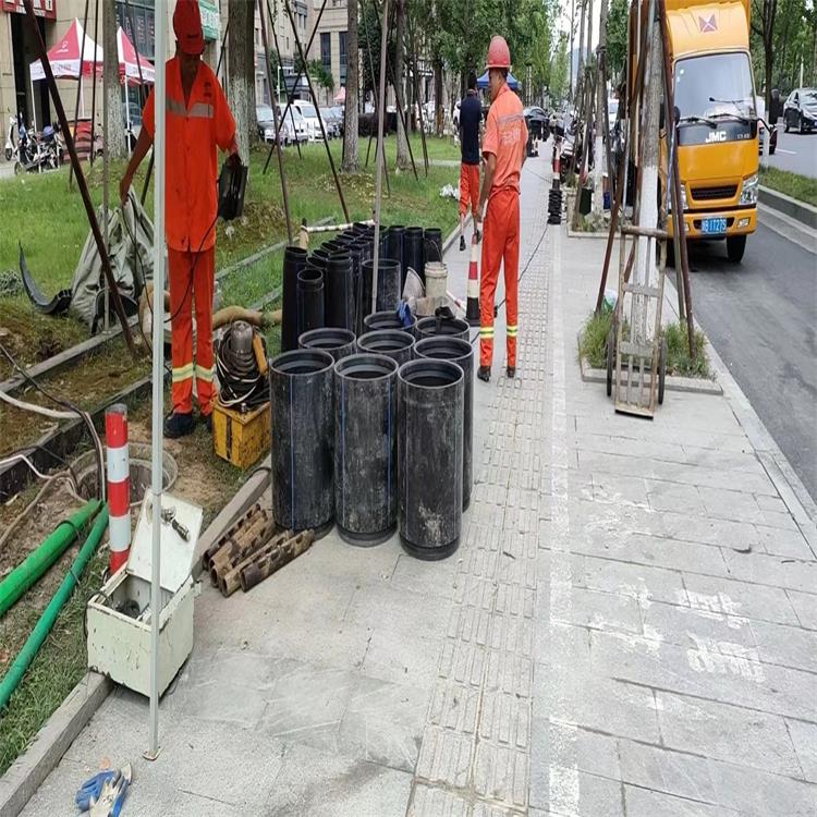 怀远管道短管置换修复