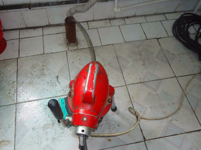 怀远下水道疏通